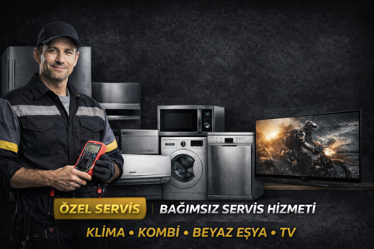  Baklan Klima Servisi